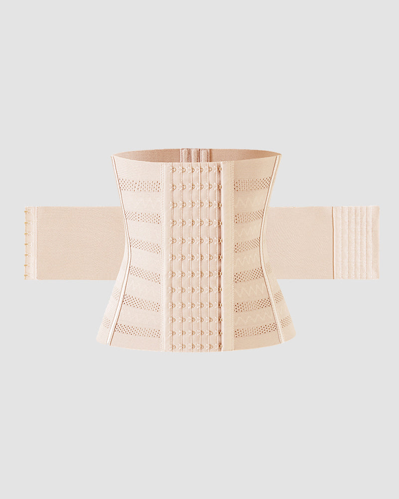 Double Reinforced Waist Corset