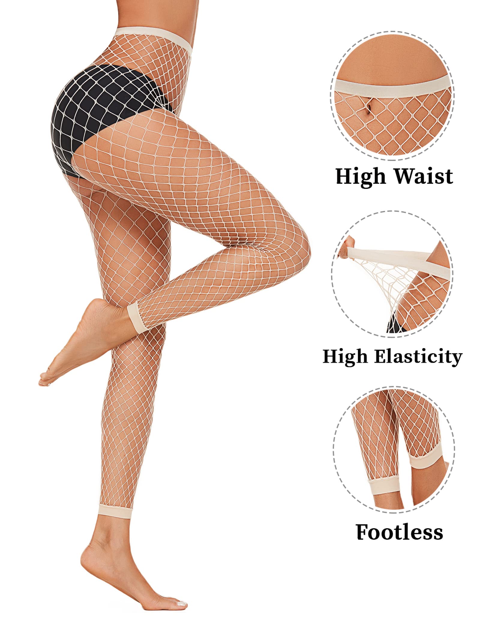 Fishnet Stockings
