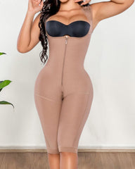 Faja Effecto Invisible Zipper Gridle