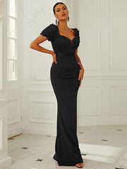 Mermaid Sweetheart Formal Dress