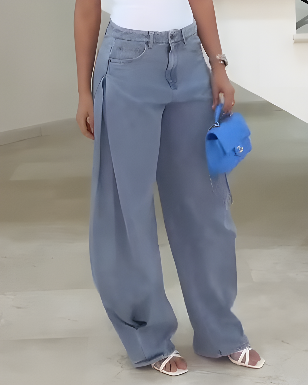 Slimming-Fit Jeans