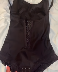 Tummy Control Thong Bodysuit