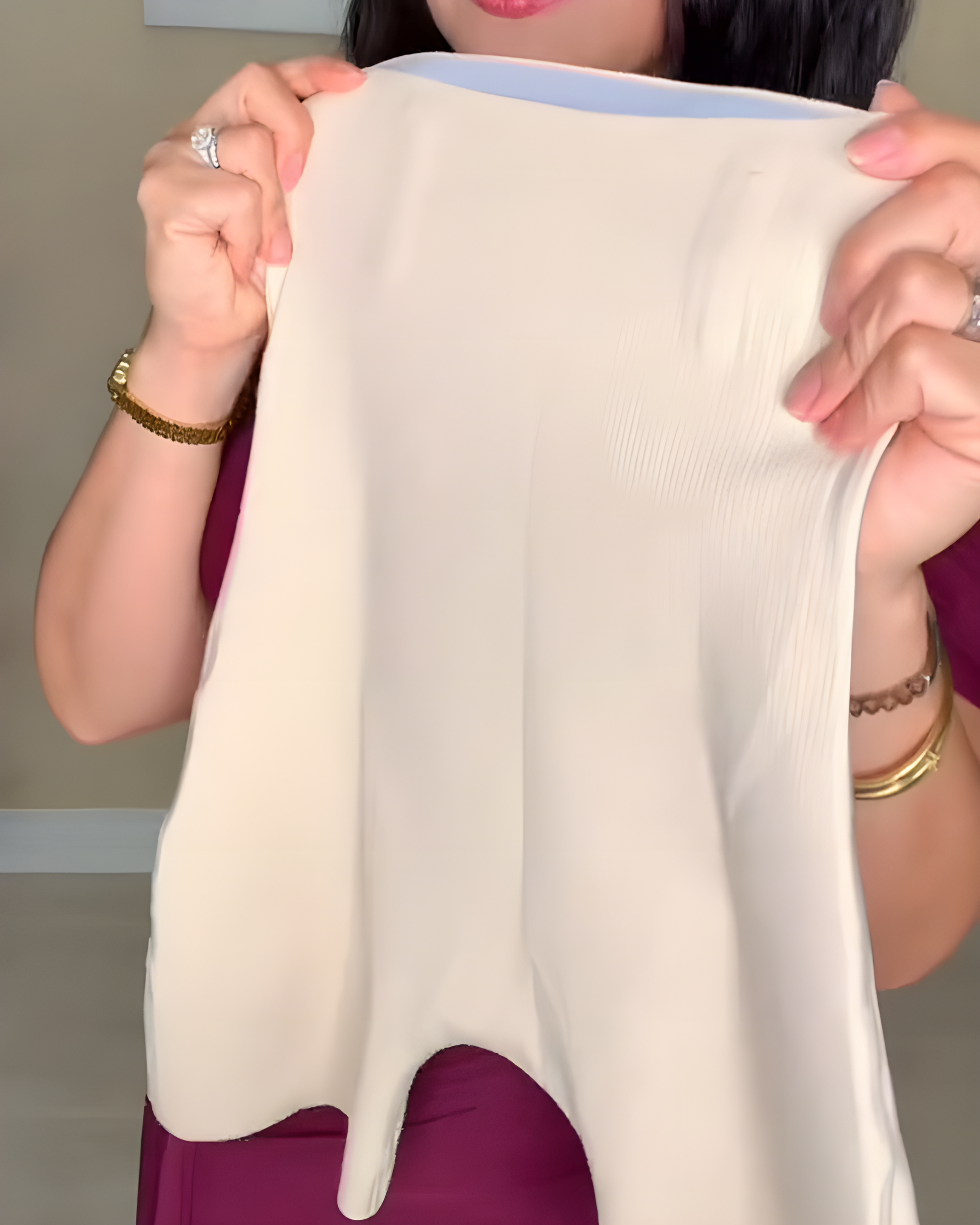 Seamless Tummy Control Shaping Shorts