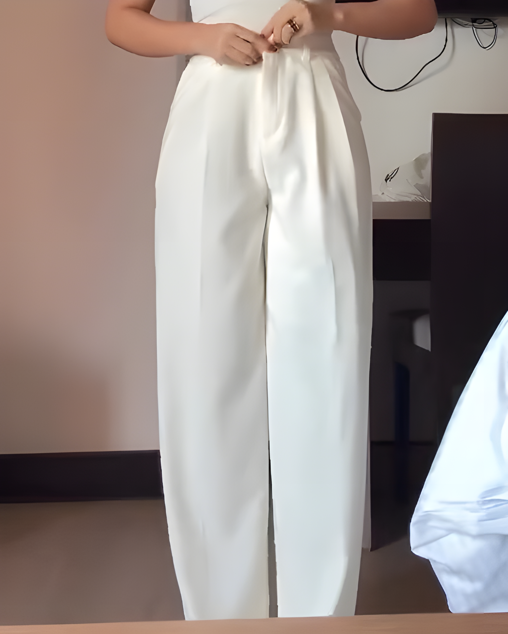 Slim Fit Comfortable Casual Pants