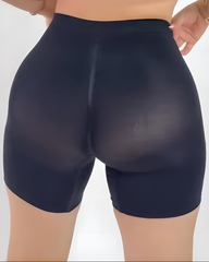 Seamless Hip-Lifting Shaper Shorts