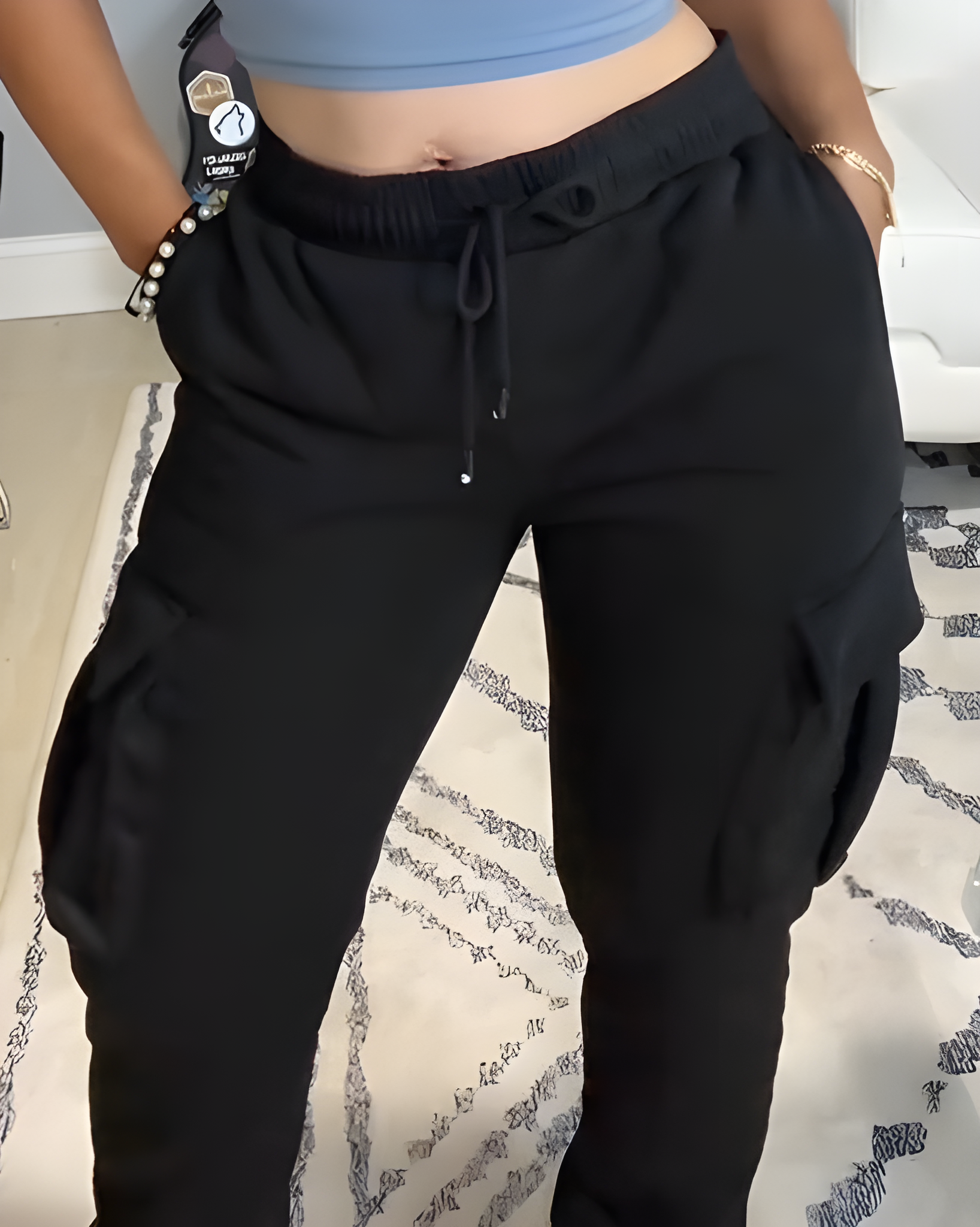 Comfortable Slimming Sports Pants