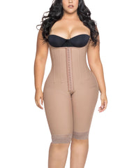 Knee Length Underbust Body Shapewear