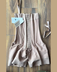 Strapless High Control Tummy Control Shapewear