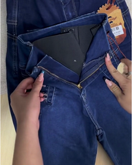 Lady Butt Push Up Jeans Colombian Snatched Jeans