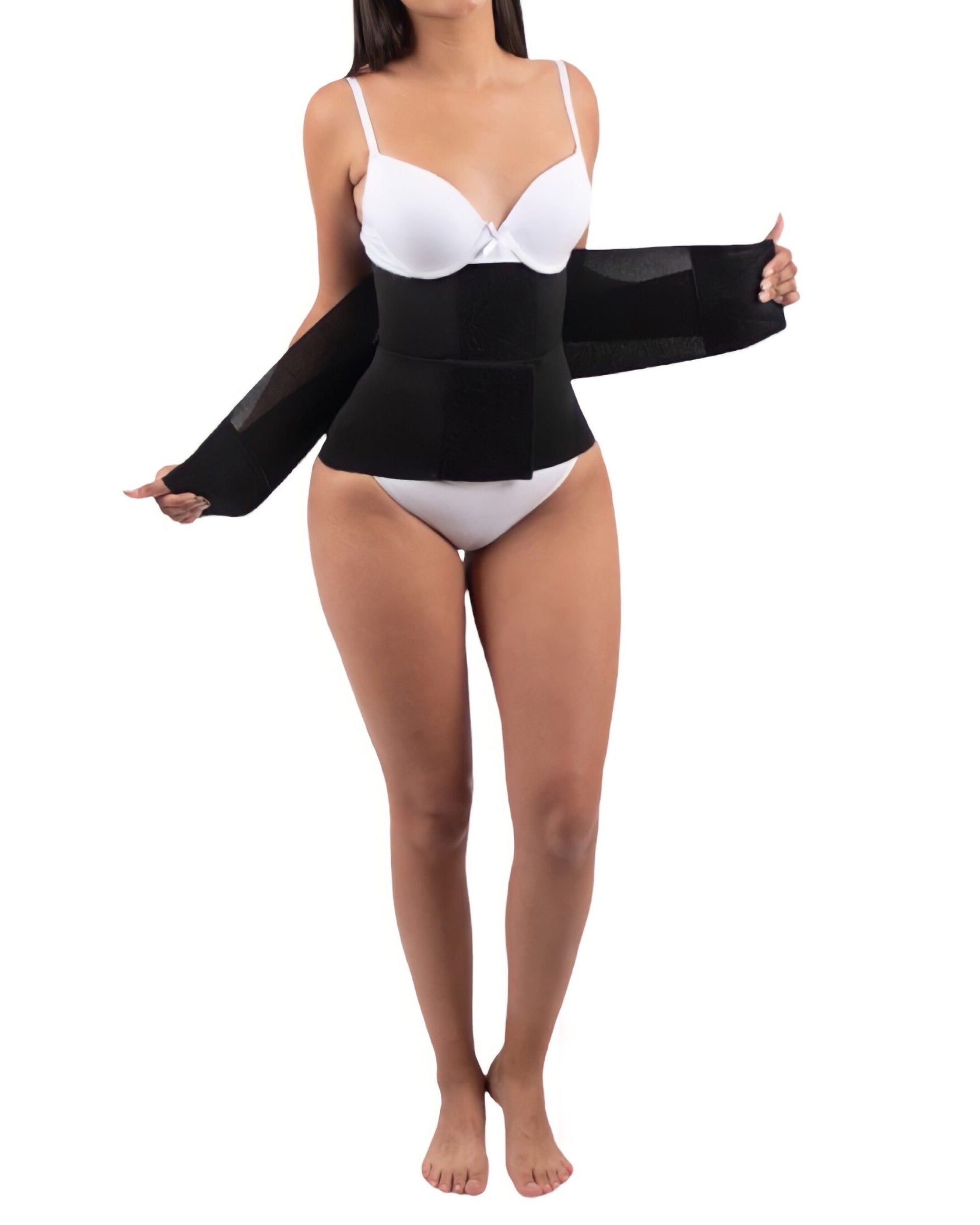 Double Compression Belt Workout Waist Trainer