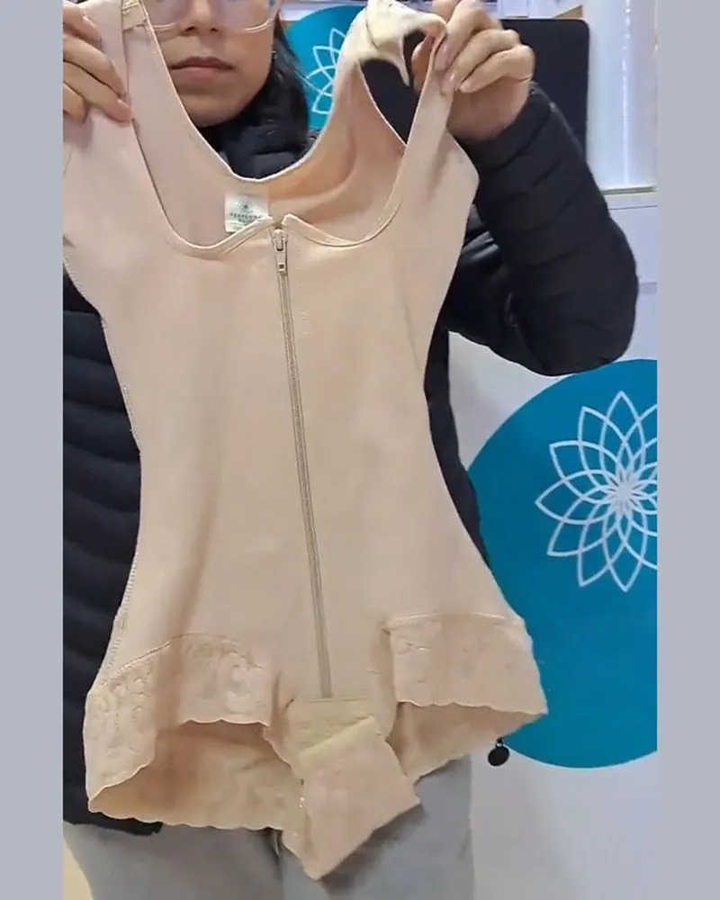 High Waist Control Adjustable Shaper