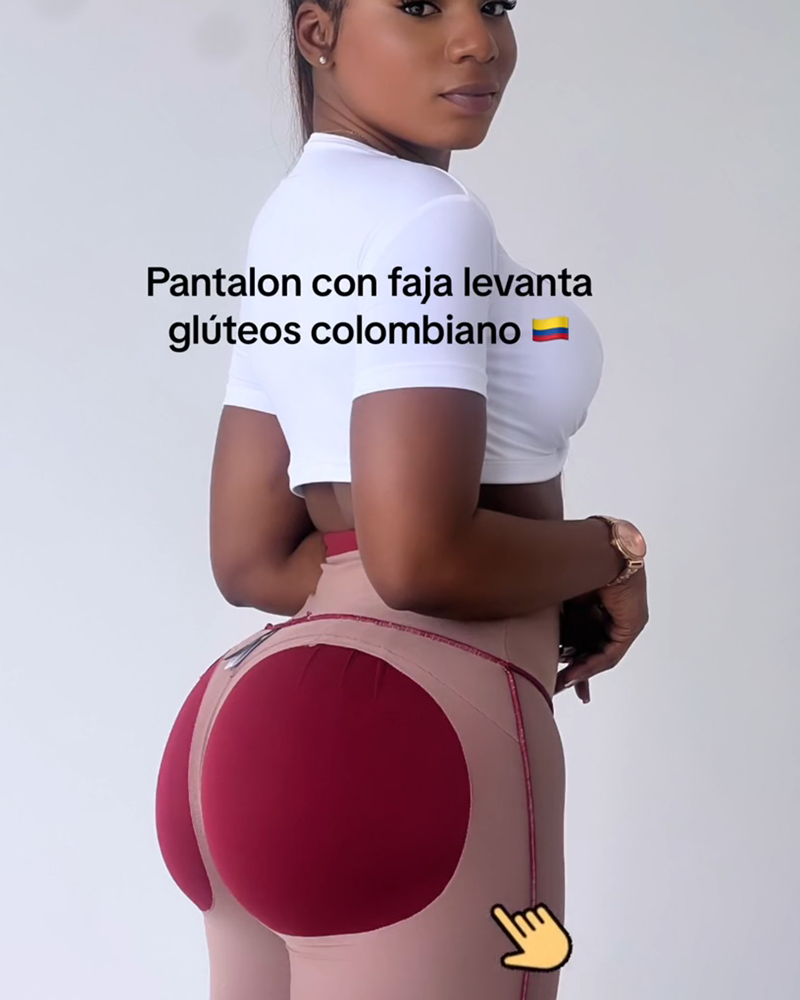 High Waist Tummy Control Leggings