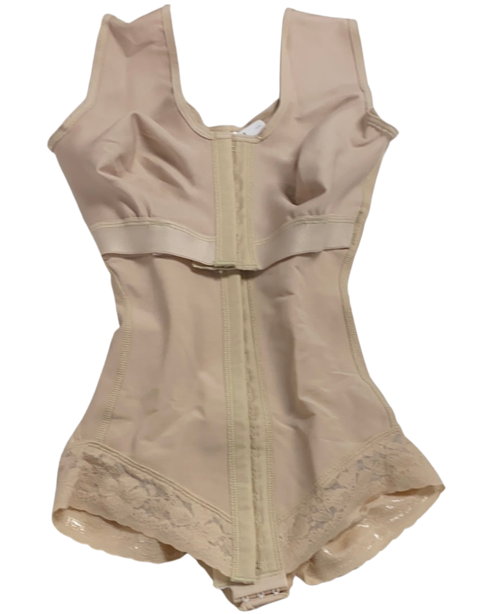 Body Bra Hooks Faja Shapewear