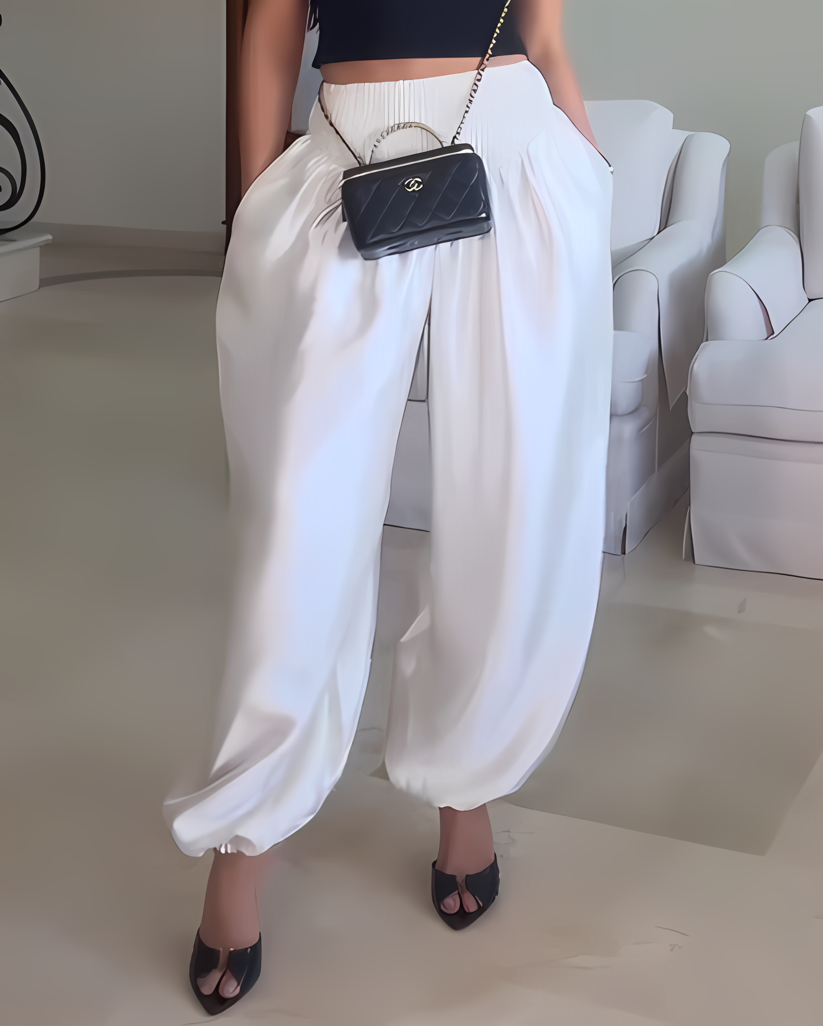 Loose Comfortable Casual Pants
