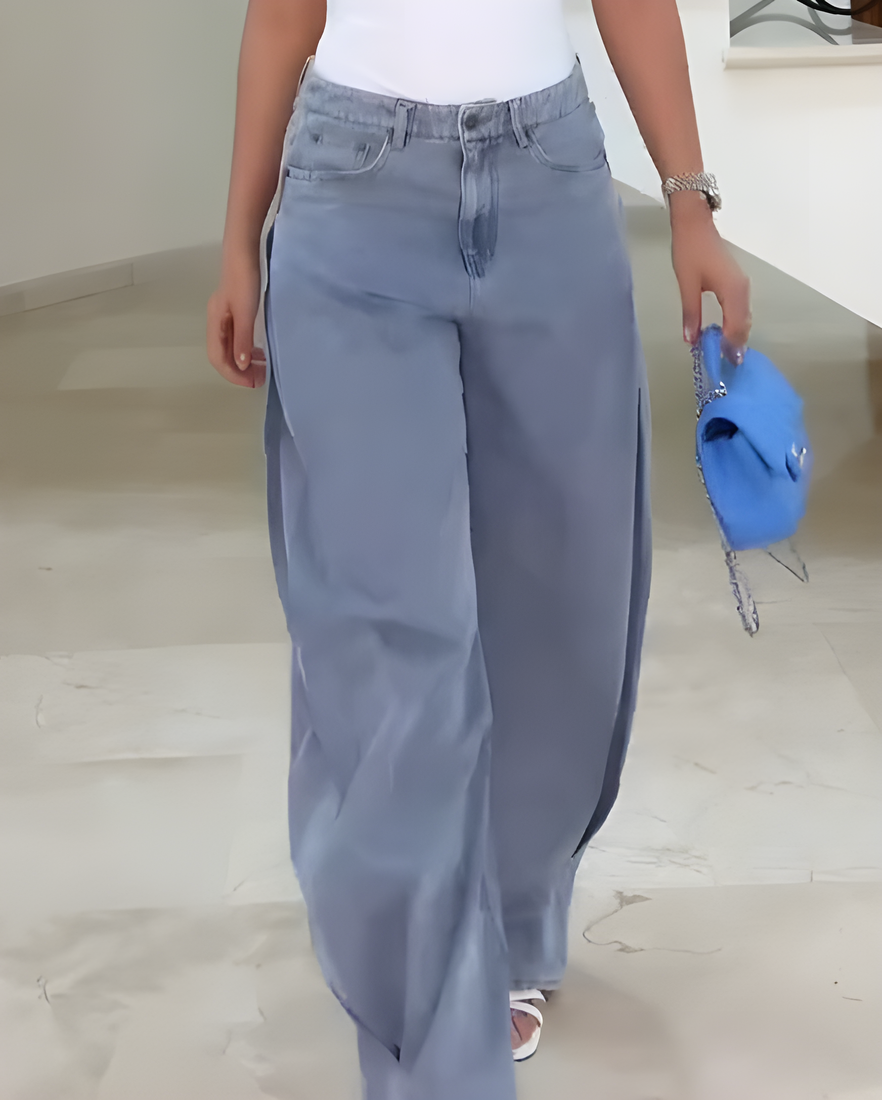 Slimming-Fit Jeans