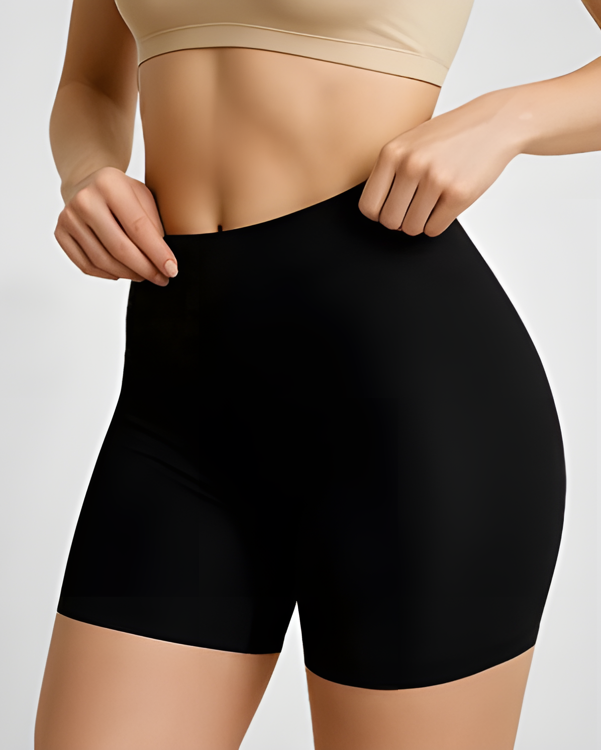 Seamless Comfortable Hip-Lifting Shaping Shorts
