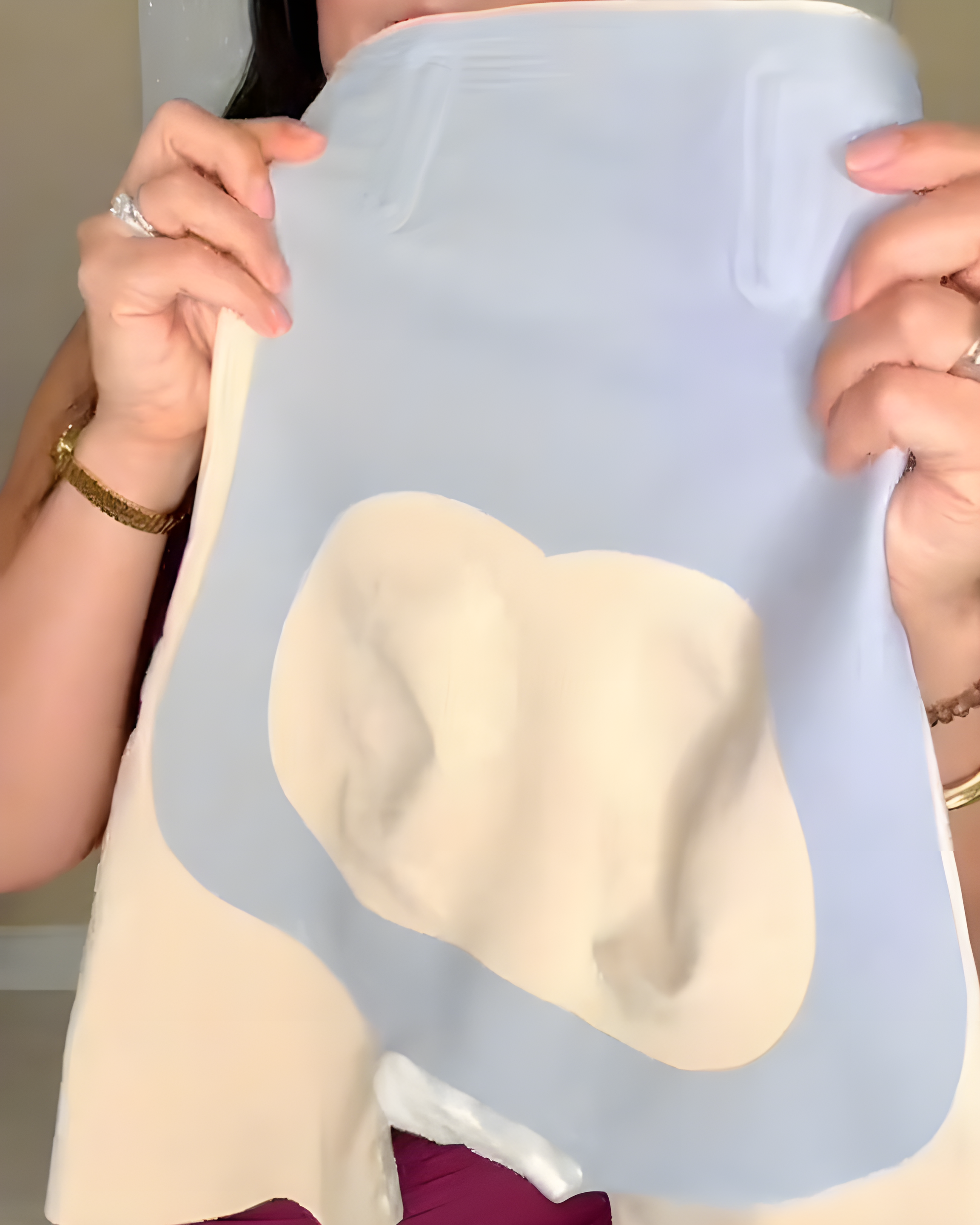 Seamless Tummy Control Shaping Shorts