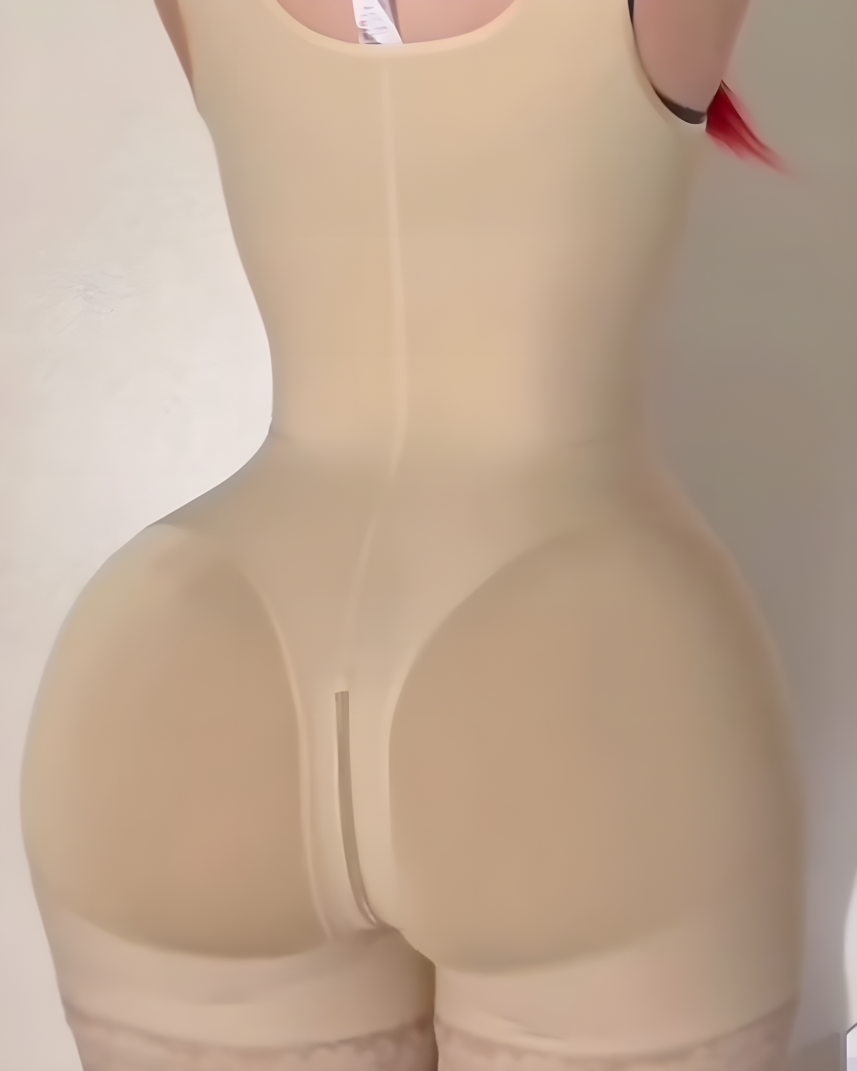 Wide Straps Hourglass Tummy-Sculpt Hook Eye Body Shaper