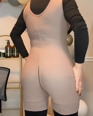 Tummy Sculpt Wide Straps Shapewear