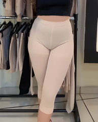 High-Waisted Tummy Sculpt Seamless Shaping Pants