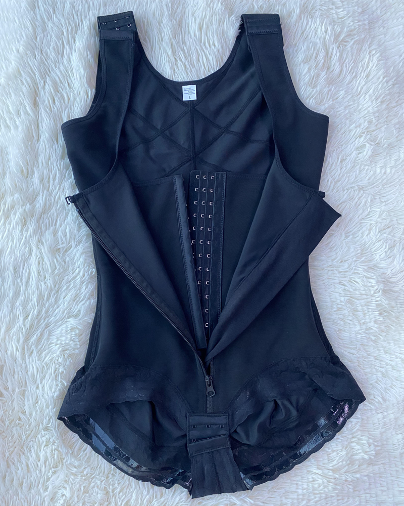 High Waist Control Adjustable Shaper