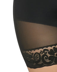 High Waisted Tummy Tuck Open Bust Slimming Shapewear