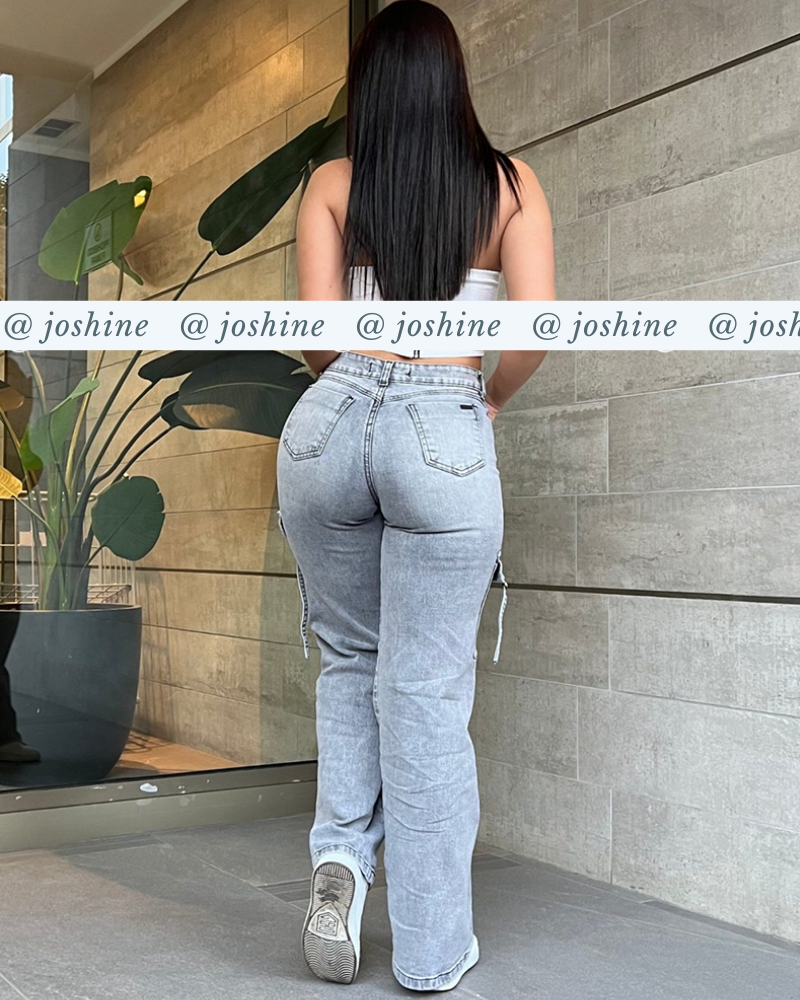 New Premium  Cargo Jeans