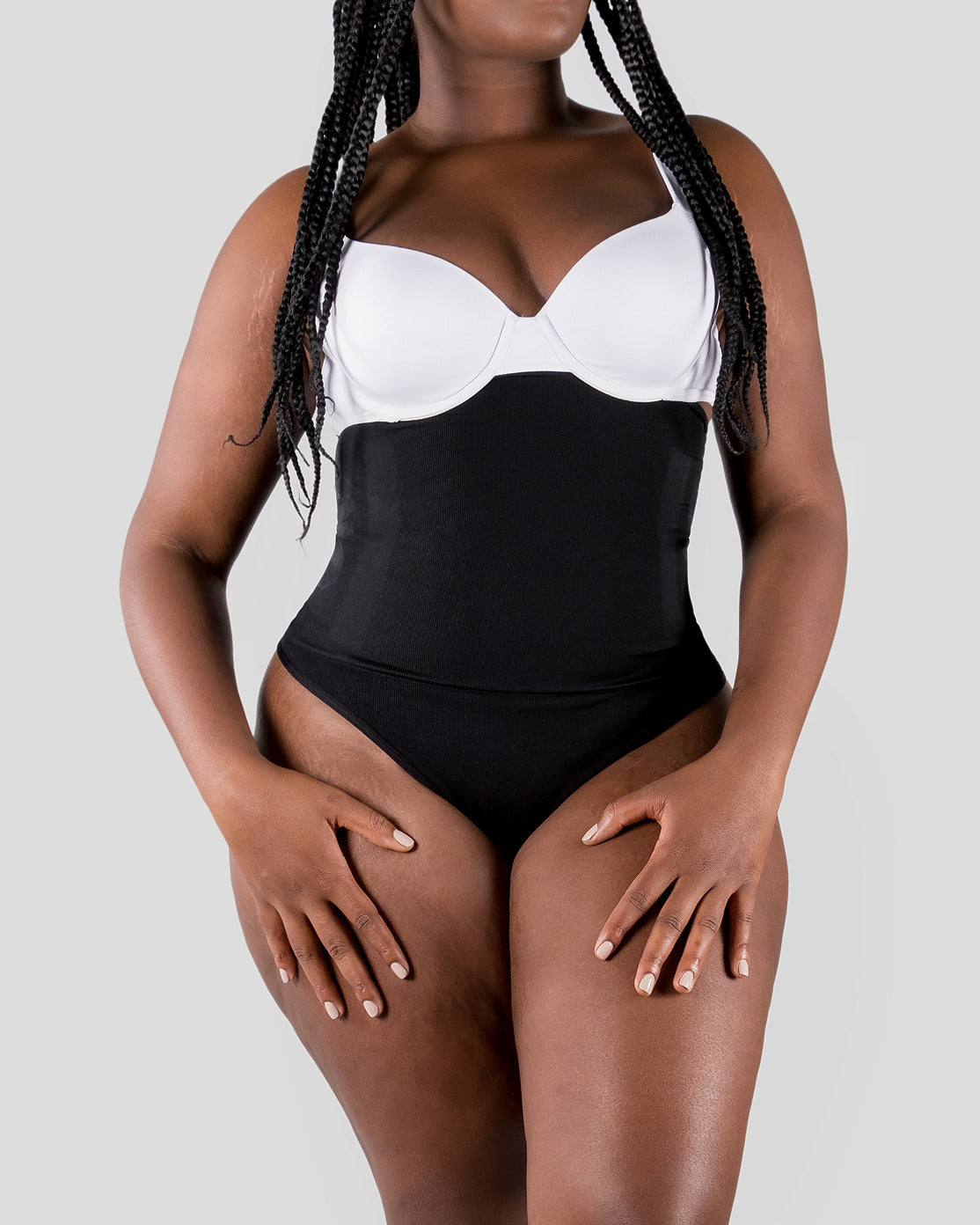 Recovery Support & Compression Thong Pant