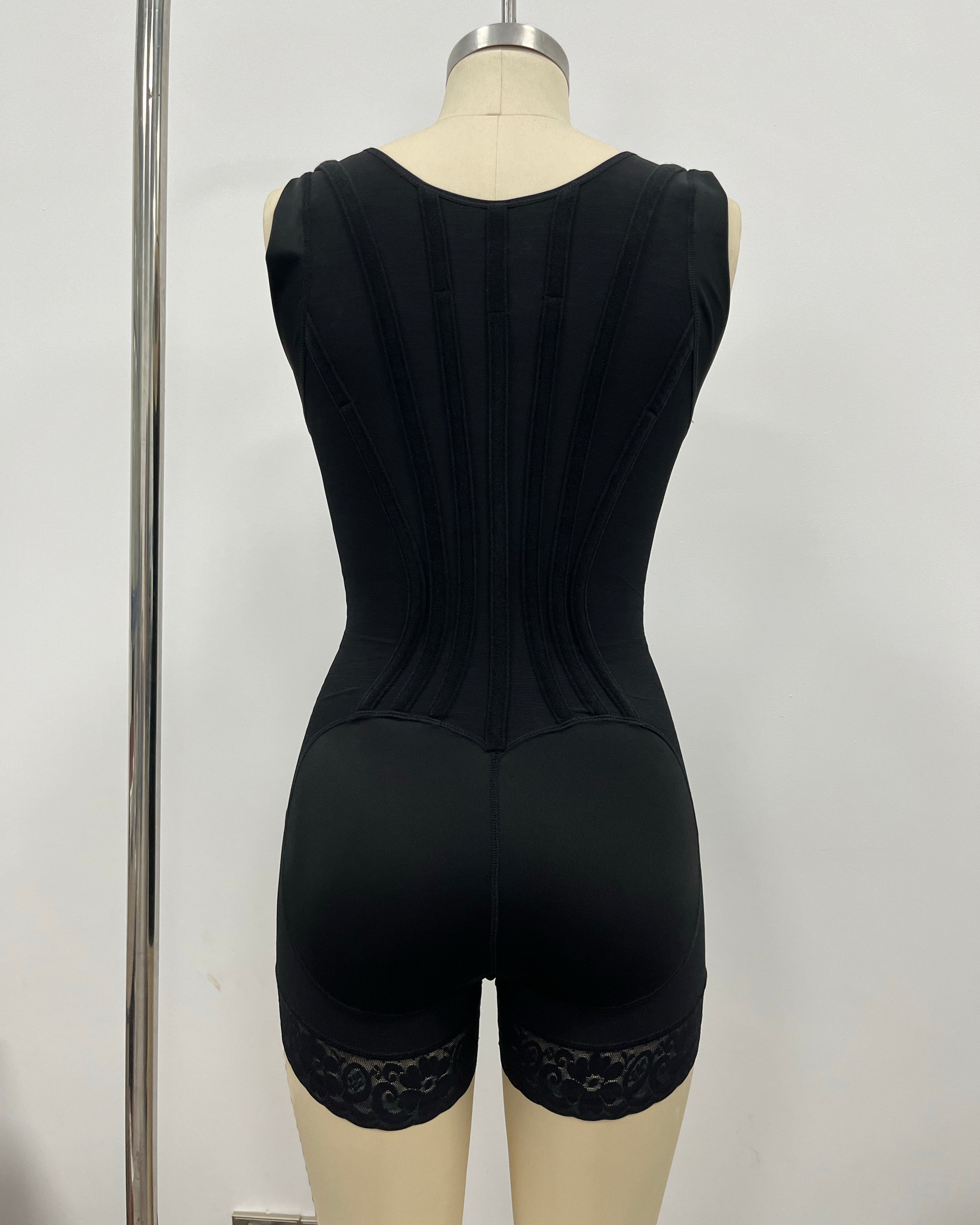 High Compression Hourglass Curve Shapewear
