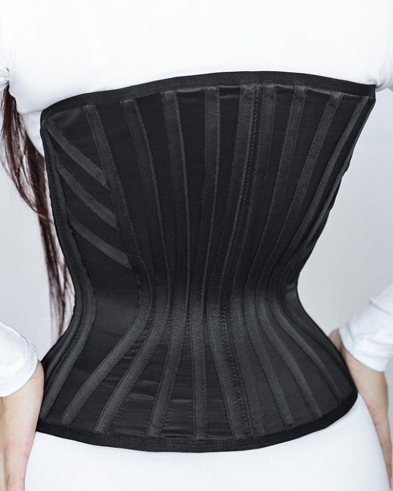 Hourglass Steel Bone Shaper Girdle