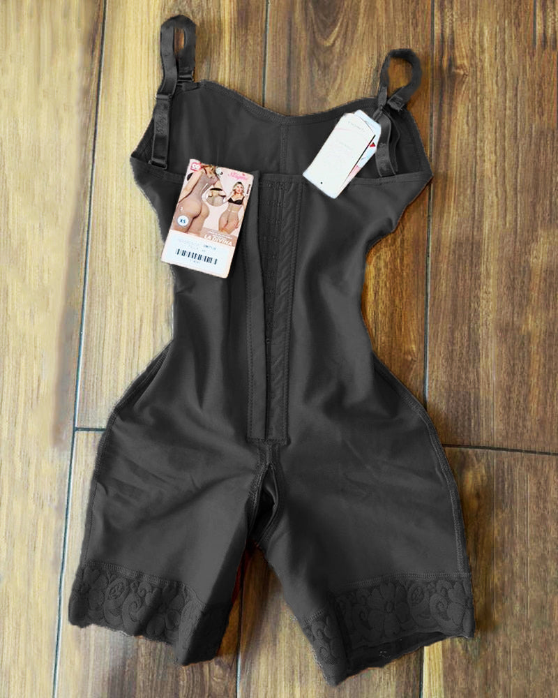 Tummy Control Slim Body Compression Strap Shaper