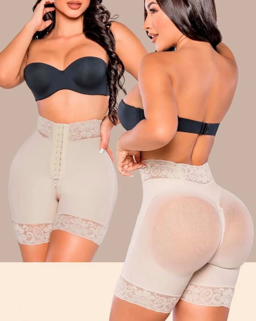Invisible Hourglass Shaping Shorts