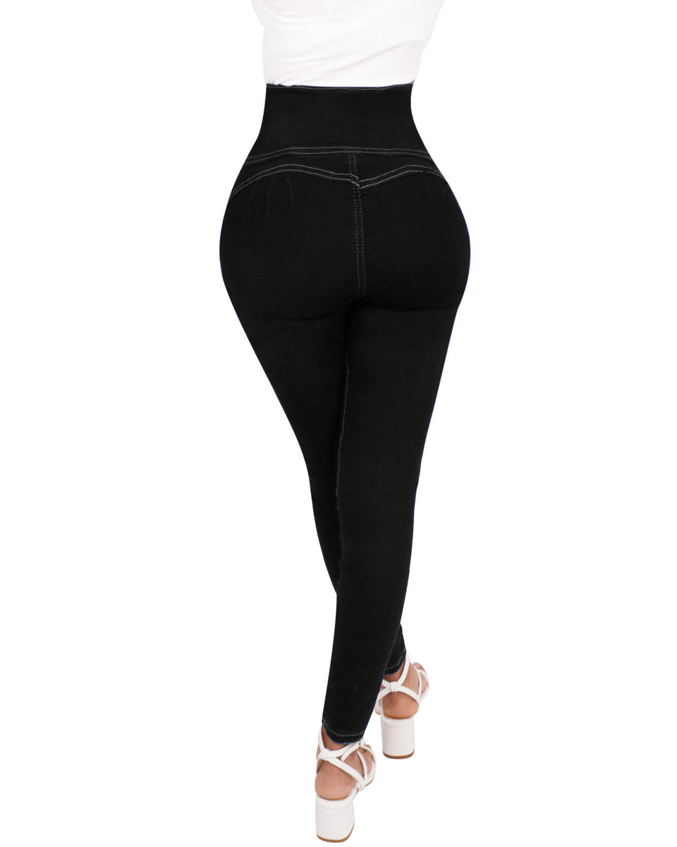 CURVY JEANS â€?AZUL OSCURO