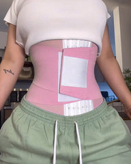 Double Compression Slimming Hourglass Waistband