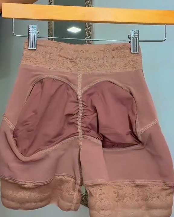Tummy Control Shaper Short