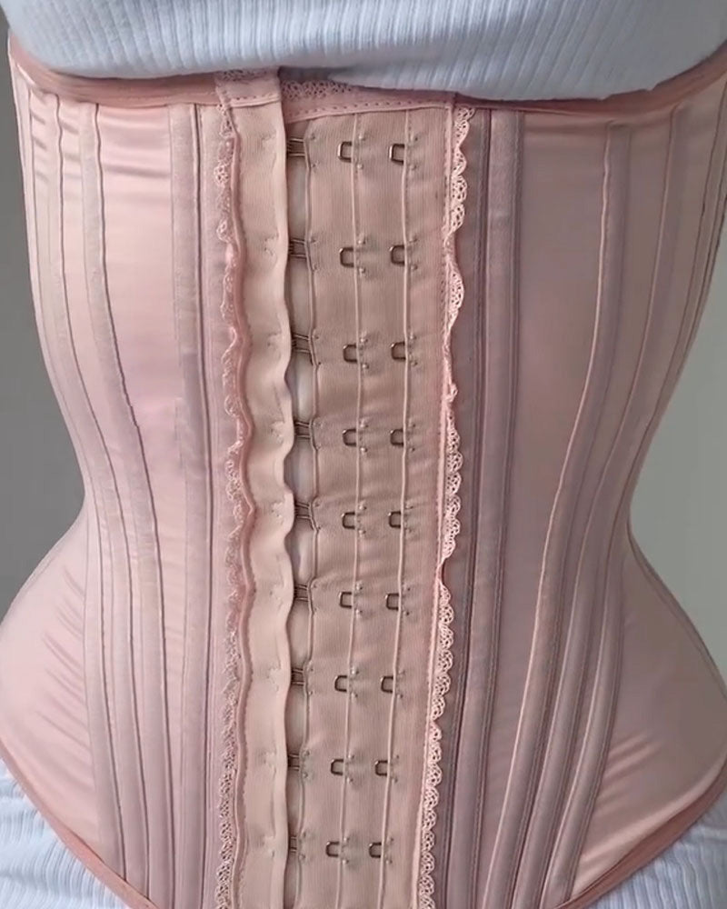 Hourglass Steel Bone Shaper Girdle