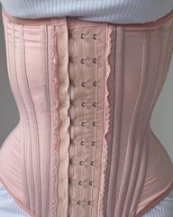 Hourglass Steel Bone Shaper Girdle
