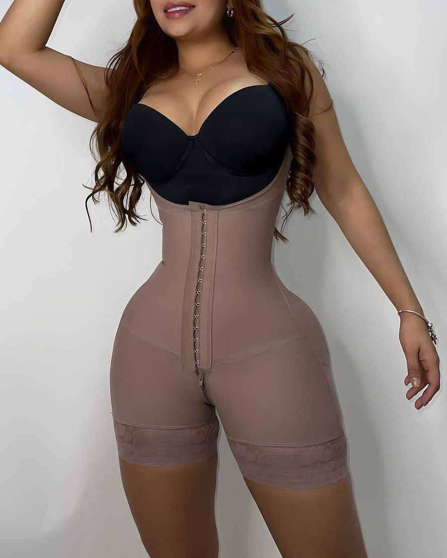 Sleeveless Butt Lifting Compression Shapewear