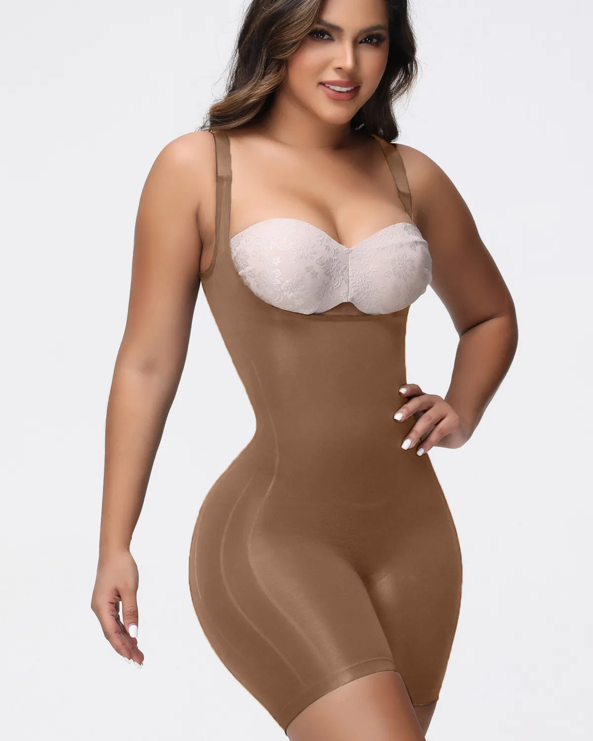 Seamless Invisible Skin-Friendly Shapewear