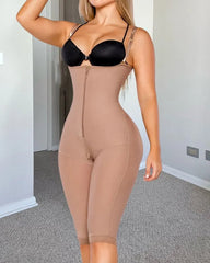 Butt Lifting Extreme Shapewear With Zipper
