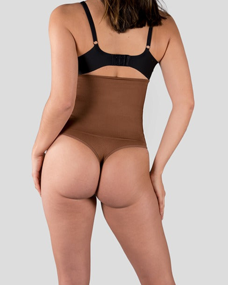 Recovery Support & Compression Thong Pant