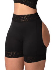 Hourglass Figure Butt Lifter Shaping Panties