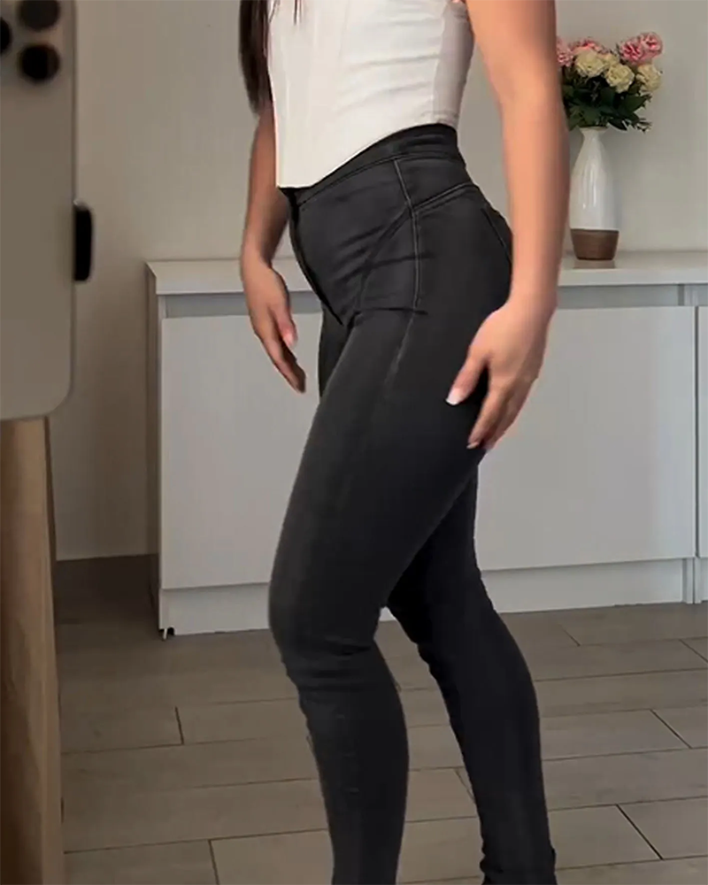 Skinny Quality Jeans