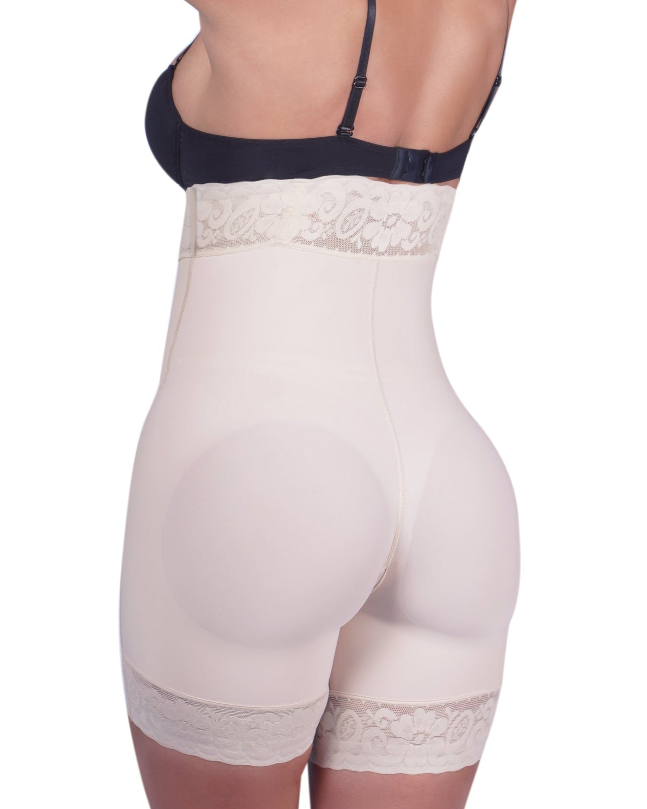 High Waist Butt Lifter Shorts Recommended for Daily Use