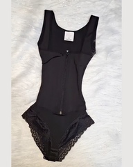 Tummy Control Thong Double Compression Shapewear