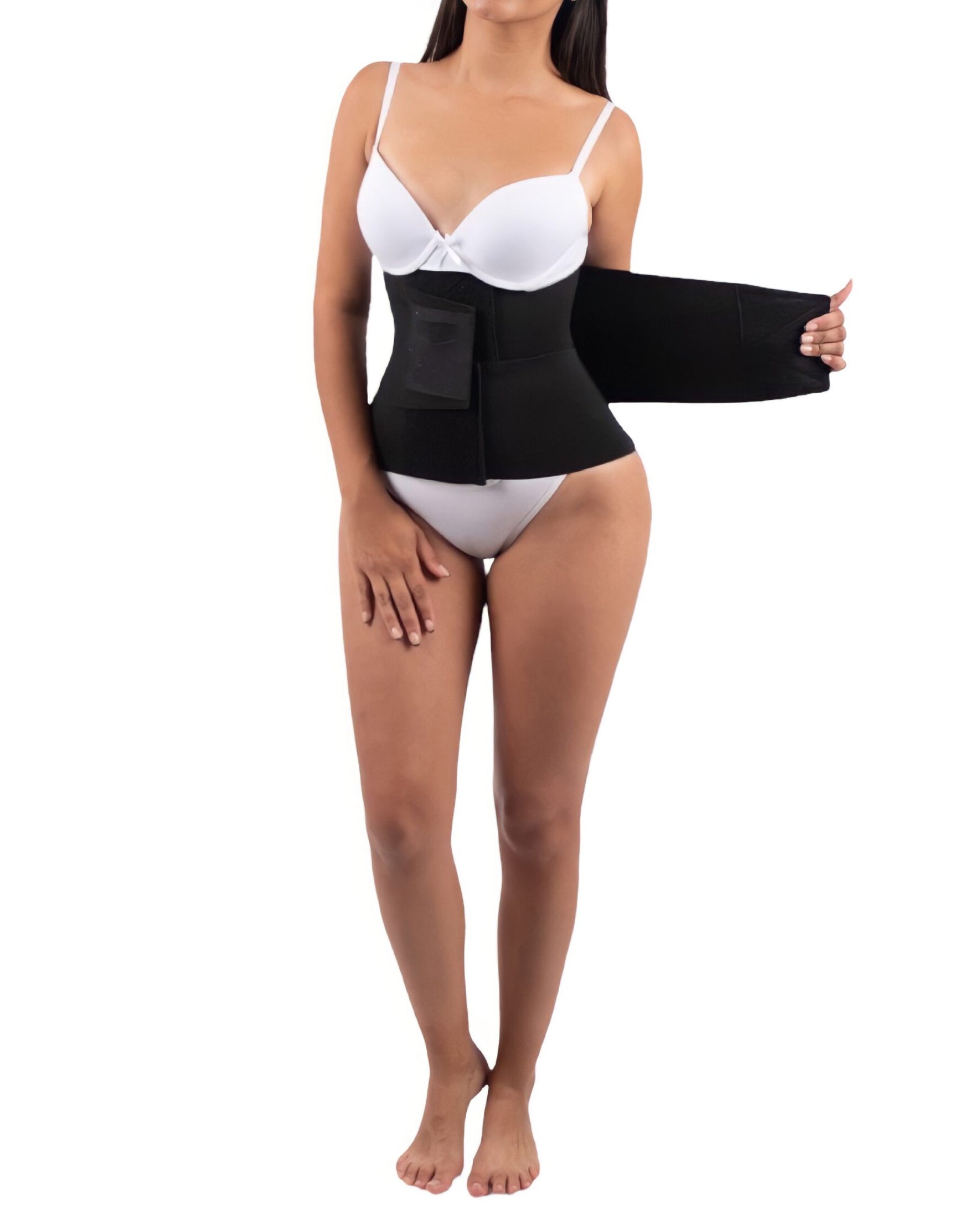 Double Compression Belt Workout Waist Trainer