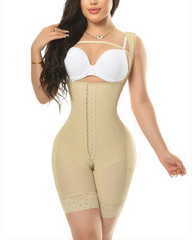 Sleeveless Butt Lifting Extreme Tummy Control Shapewear