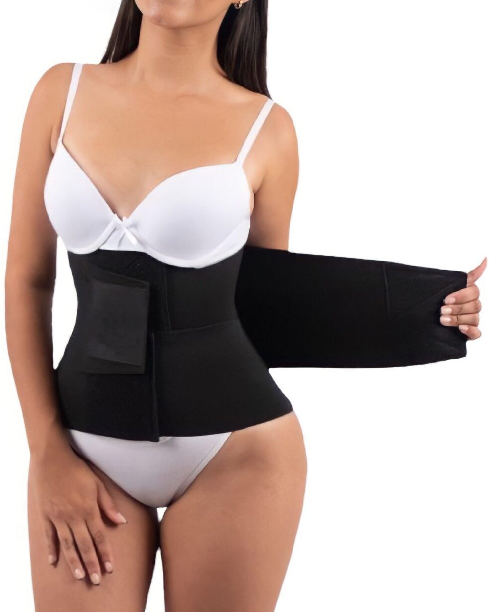 Double Compression Belt Workout Waist Trainer