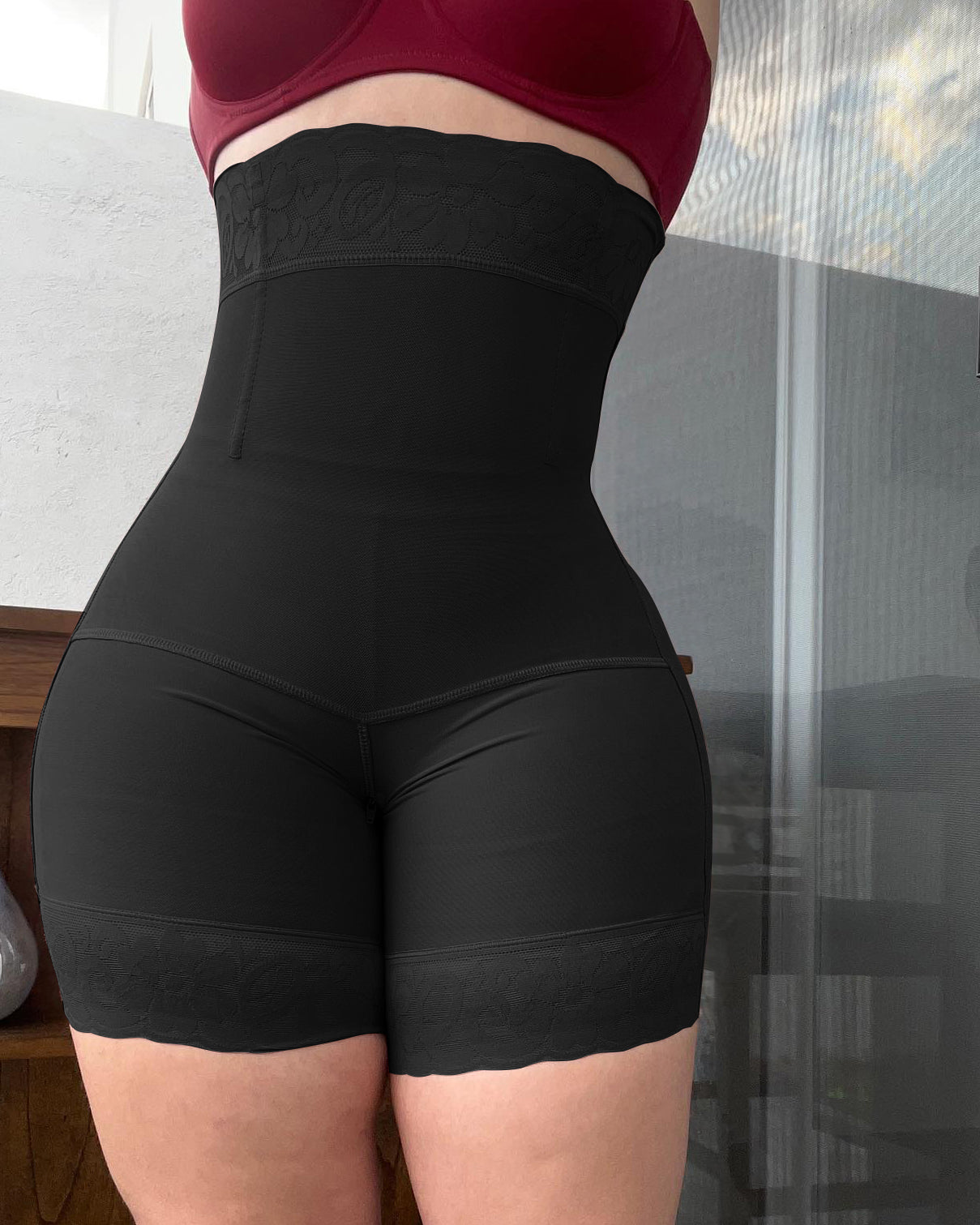 FashionTummy Control Butt Lifter Slimming Shorts