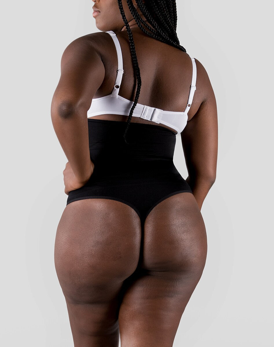 Recovery Support & Compression Thong Pant